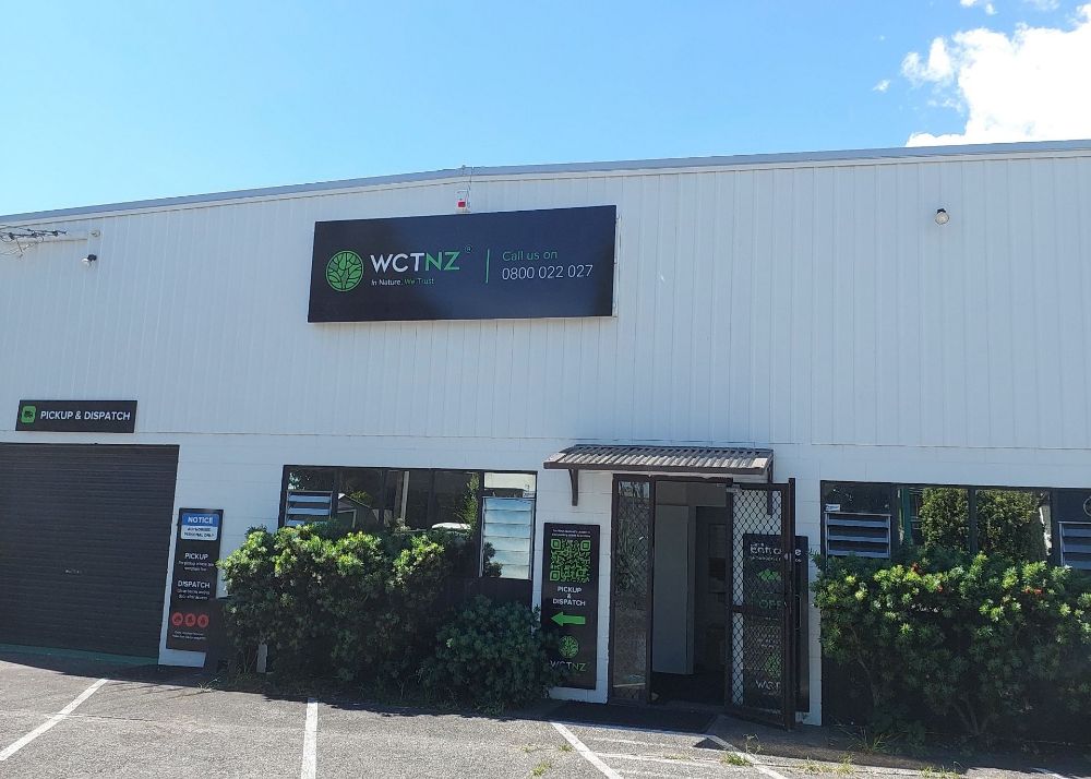 WCTNZ Composting Toilets NZ